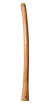 Medium Size Natural Finish Didgeridoo (TW1636)